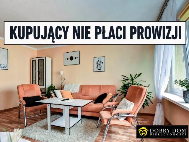 Przytulne 2 pokojowe mieszkanie z balkonem w Antoniuku