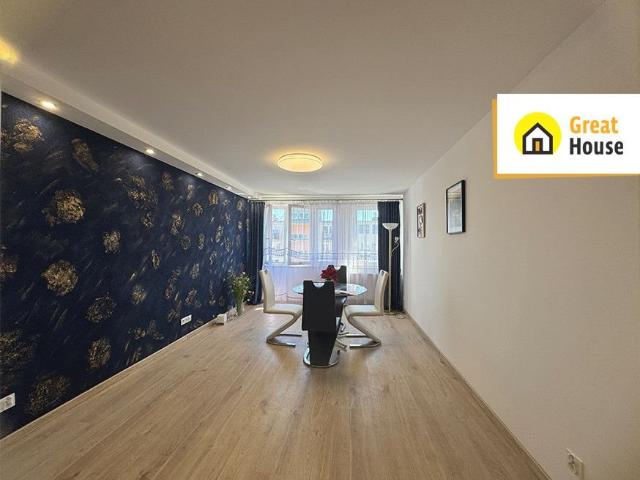 Zapraszam do 43 m² mieszkania z balkonem i pięknym widokiem w Kielcach