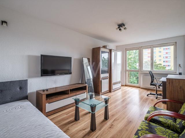 Zapraszam do 44,4 m² mieszkania z balkonem w Gdańsku