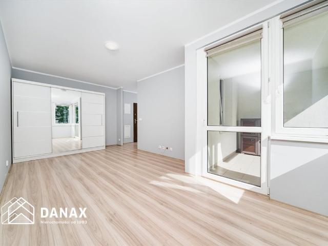Zapraszam do 44,62 m² mieszkania z ogródkiem w Krakowie