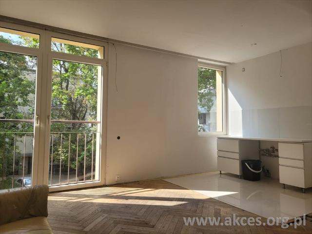 Zapraszam do 47 m² w centrum Warszawy z potencjałem