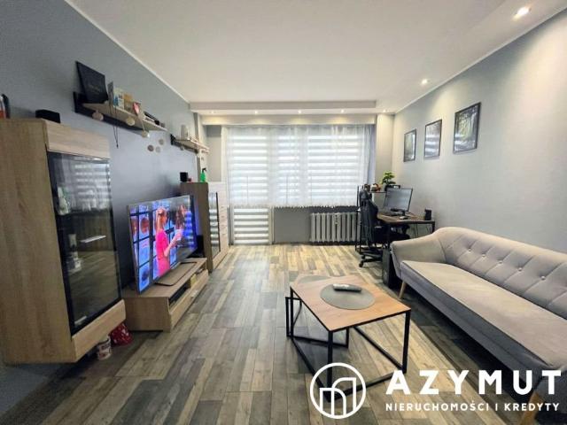Zapraszam do 48,6 m² mieszkania z widokiem na Lubin