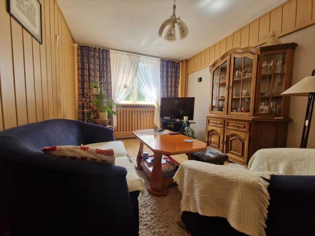 Zapraszam do 4 pokojowego mieszkania 69 m² na wysokim parterze