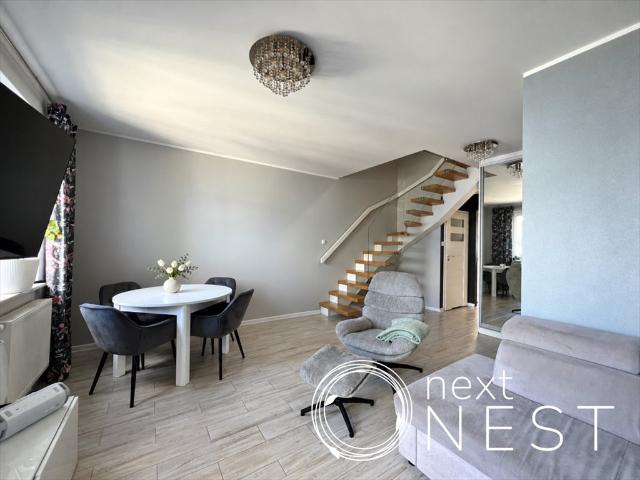 Zapraszam do 4 pokojowego mieszkania 72,8 m² w Piasecznie