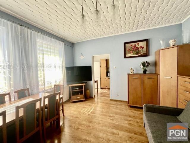 Zapraszam do 50 m² dwupoziomowego mieszkania w centrum Golczewa