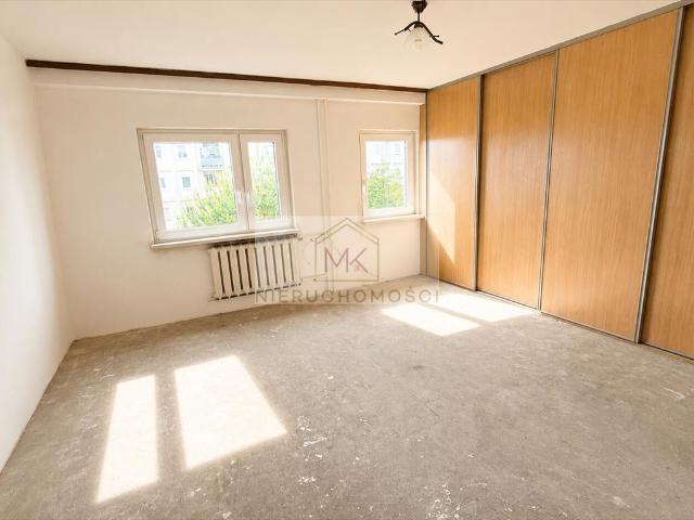 Zapraszam do 51 m² mieszkania z garażem w Skarbimierzu