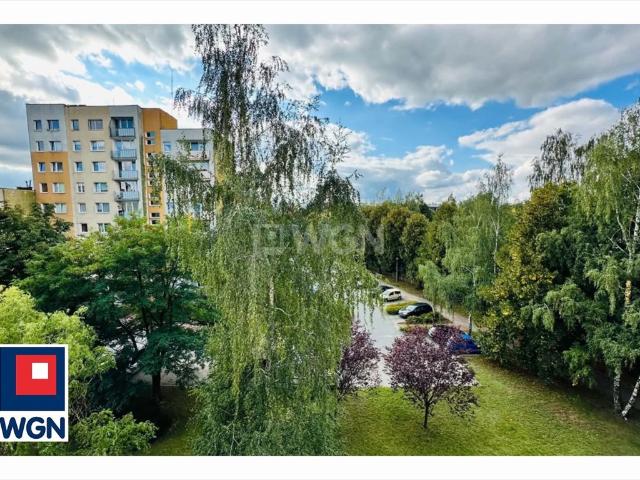 Sprzedam 51 m² mieszkanie z dużym balkonem w Częstochowie