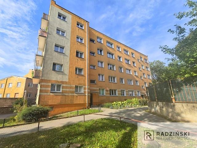 Zapraszam do 52 m² mieszkania z balkonem w Gorzowie
