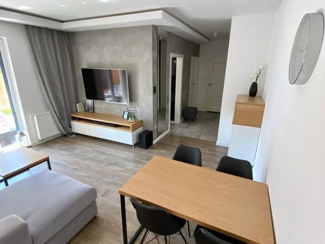 Zapraszam do 52 m² mieszkania z ogródkiem w Ponikwodzie