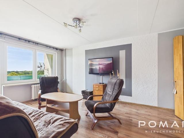 Zapraszam do 53 m² mieszkania z balkonem w Rybniku