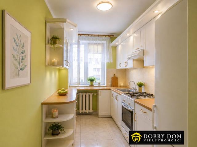 Zapraszam do 53 m² mieszkania z widokiem w Suwałkach