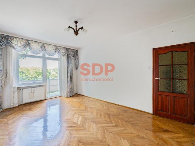Zapraszam do 54,95 m² mieszkania z balkonami w Starym Mieście