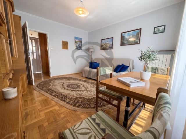 Zapraszam do 56 m² mieszkania na Woli z funkcjonalnym rozkładem