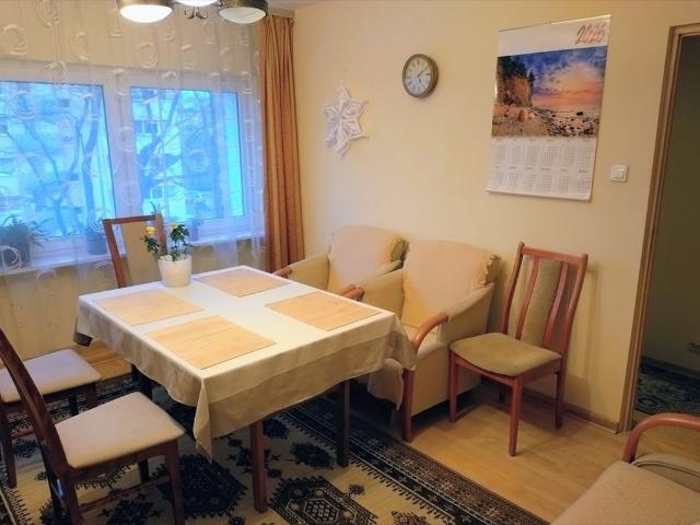 Zapraszam do 56 m² rozkładowego mieszkania 3 pok. z balkonem