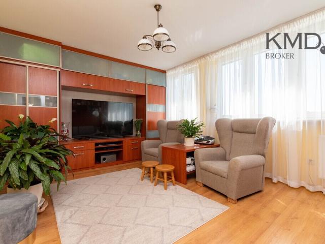 Zapraszam do 58,5 m² funkcjonalnego mieszkania 3 pok. w Lublinie