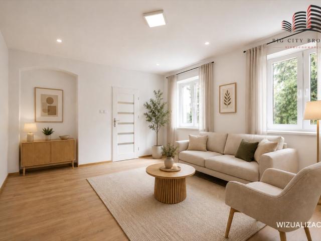 Zapraszam do 58 m² mieszkania w centrum Lublina