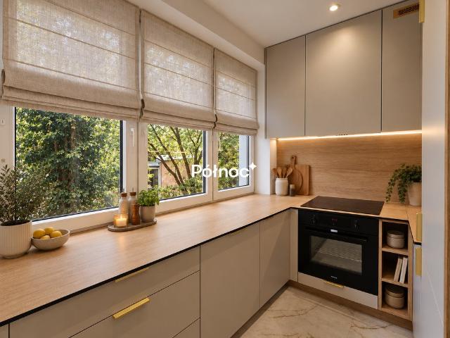 Zapraszam do 58 m² po remoncie na LSM z 4 pokojami