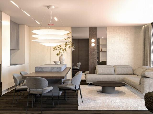 Zapraszam do 61,58 m² apartamentu z panoramicznym widokiem na Park Lotników