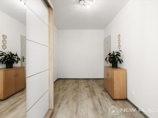 Zapraszam do 63 m² 3 pokojowego mieszkania z oddzielną kuchnią w Stabłowicach
