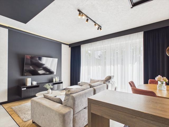 Zapraszam do 63 m² mieszkania z ogrodem w Legionowie