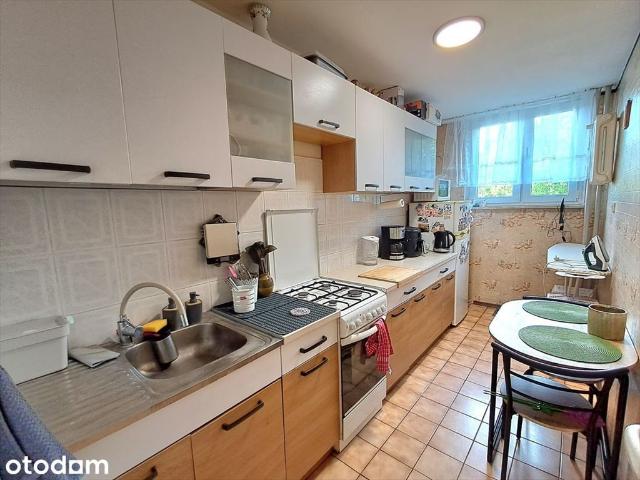 3 pokojowe 64 m² mieszkanie z balkonem Praga Północ