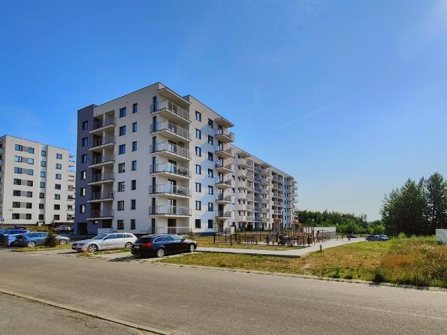 Zapraszam do 64 m² mieszkania z loggią 8,68 m² w Rzeszowie
