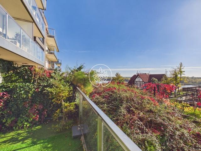 Zapraszam do 68 m² mieszkania z tarasem 23 m² i widokiem na Wisłę