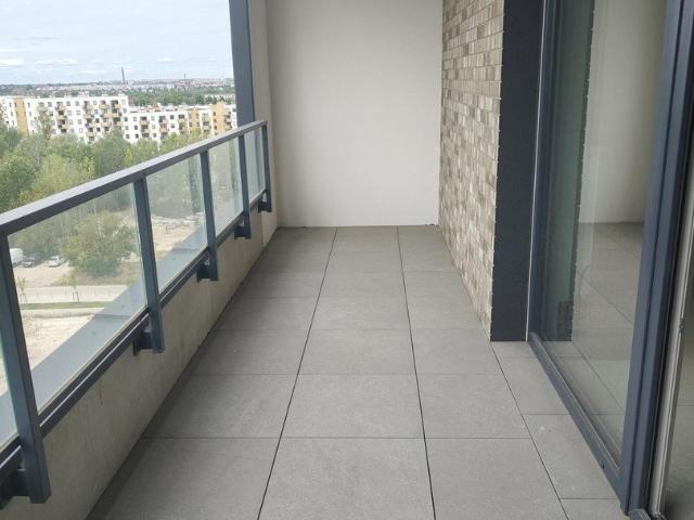 Zapraszam do 69 m² mieszkania z dużą loggią na 12. piętrze