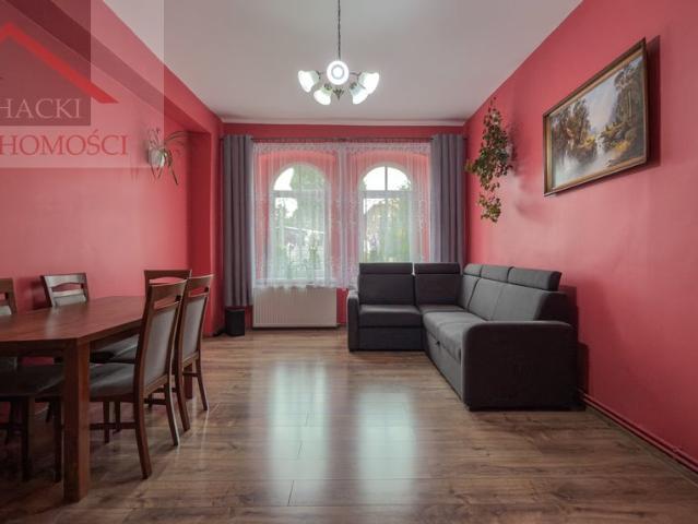 Zapraszam do 72 m² 3 pokojowego mieszkania z osobnym wejściem