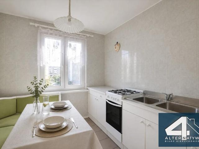 Zapraszam do 73 m² słonecznego mieszkania z dużym balkonem