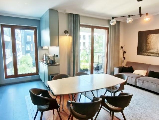 Zapraszam do 80 m² apartamentu 3 pok. z balkonem i miejscami parkingowymi