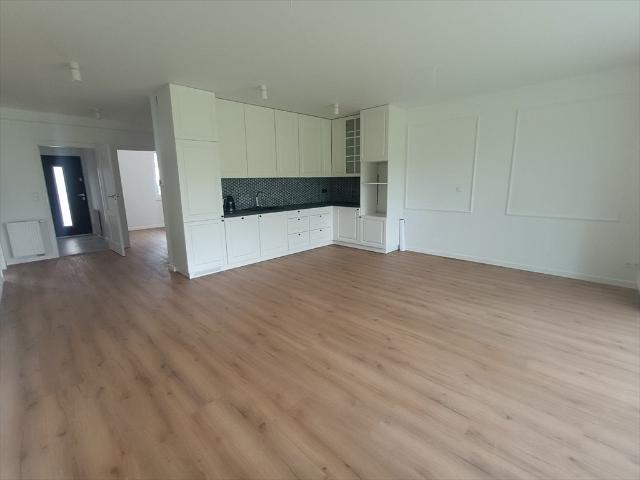 Zapraszam do 83,81 m² mieszkania z dużym tarasem i ogrodem