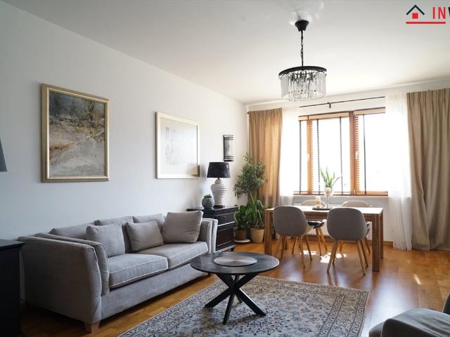 Zapraszam do 87 m² przestronnego mieszkania 3 pok. Wilanów