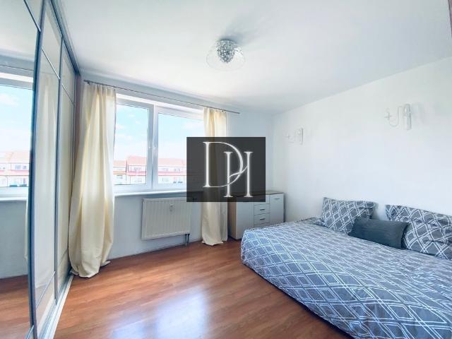 Zapraszam do 88,62 m² dwupoziomowego mieszkania z balkonem i garażem