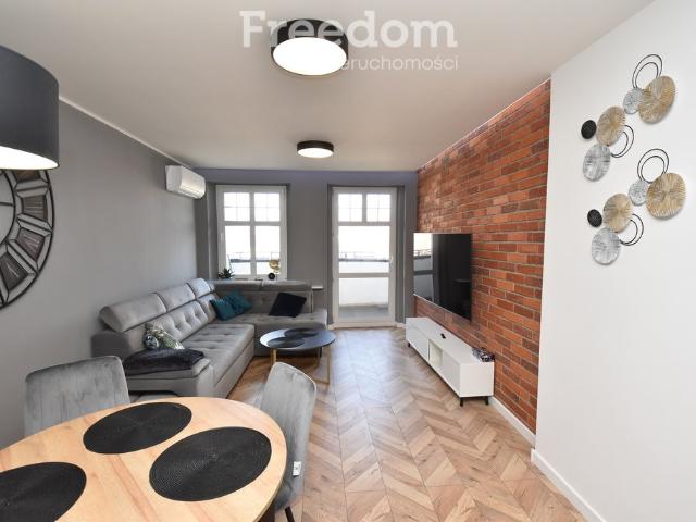 Zapraszam do 89,39 m² apartamentu na Pasiece z balkonem i klimatyzacją