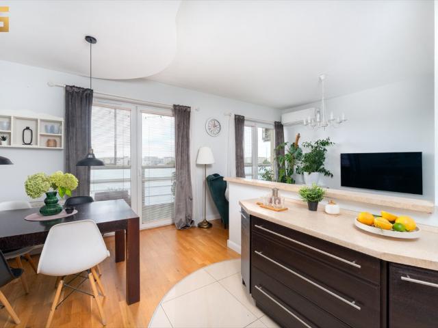 Zapraszam do 90 m² funkcjonalnego mieszkania z panoramicznym widokiem