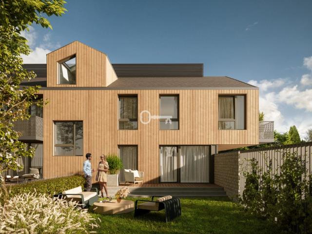 Zapraszam do apartamentu 52,54 m² z ogrodem w Jastarni