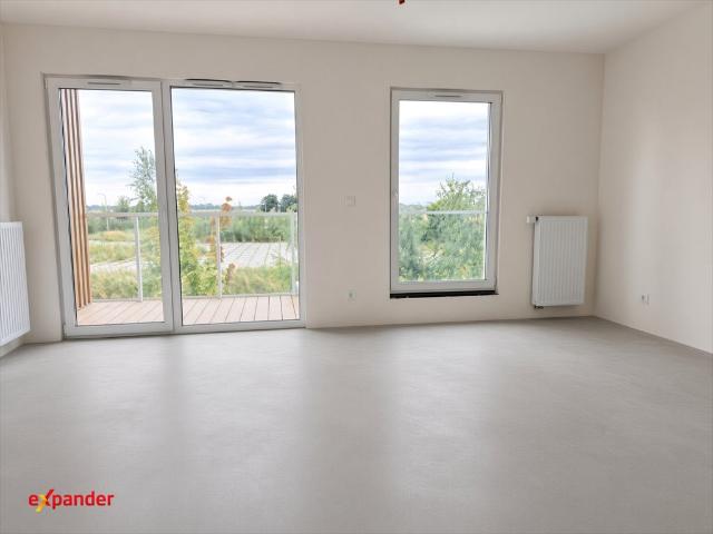 Zapraszam do apartamentu 57,5 m² z antresolą, ogrodem i tarasem