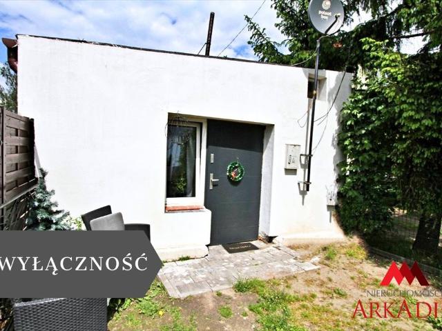 Zapraszam do domu 43 m² do remontu w Kowalu z działką 1005 m²