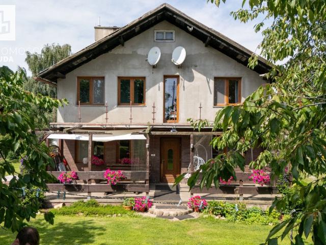 Zapraszam do domu 406 m² z potencjałem inwestycyjnym w Kiełpinie