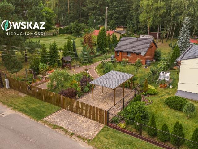 Zapraszam do domu 40 m² w Rudniku Wielkim z pełnym wyposażeniem