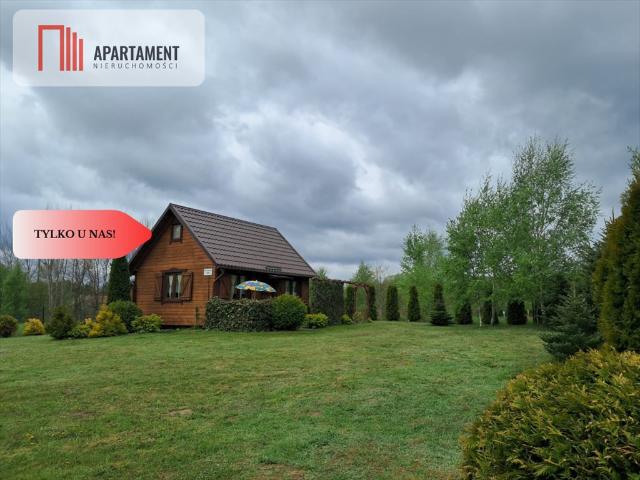 Zapraszam do domu 45 m² w Barkocinie blisko jeziora!