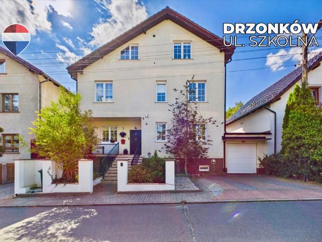 Zapraszam do domu 484 m² z ogrodem i tarasem w Zielonej Górze