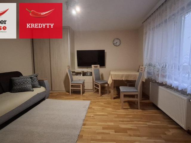 Zapraszam do domu 48 m² z własnym ogrodem i garażem