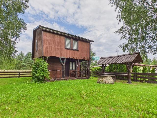 Zapraszam do domu 56 m² nad Zalewem Siemianówka