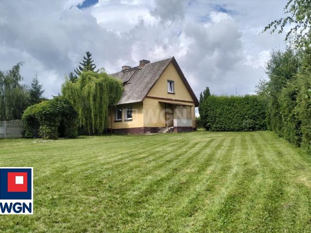 Zapraszam do domu 60 m² w Łąkorku blisko jeziora i lasów