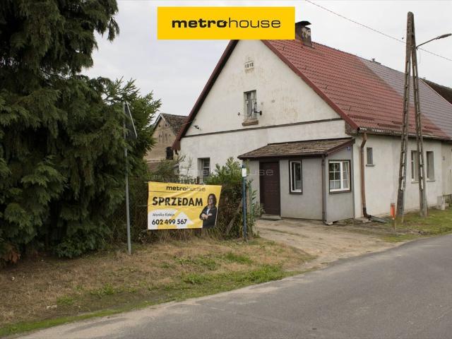 Zapraszam do domu 70,5 m² z ogródkiem i budynkami gospodarcymi
