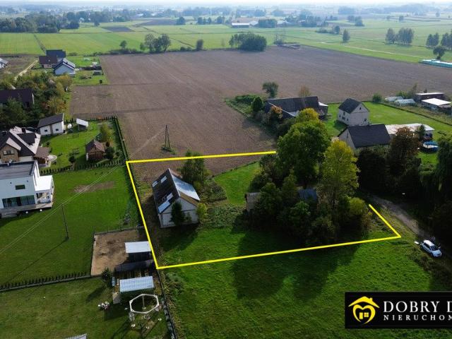 Zapraszam do domu 70 m² w Krypno Kościelne