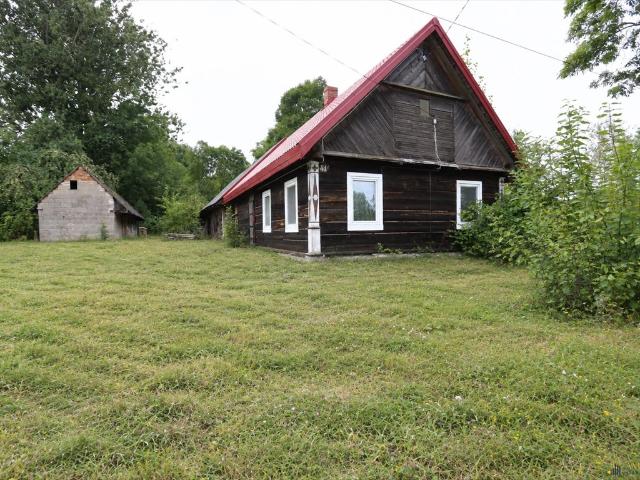 Polecam siedlisko 70 m² w Siekierce z dużą działką 7151 m²