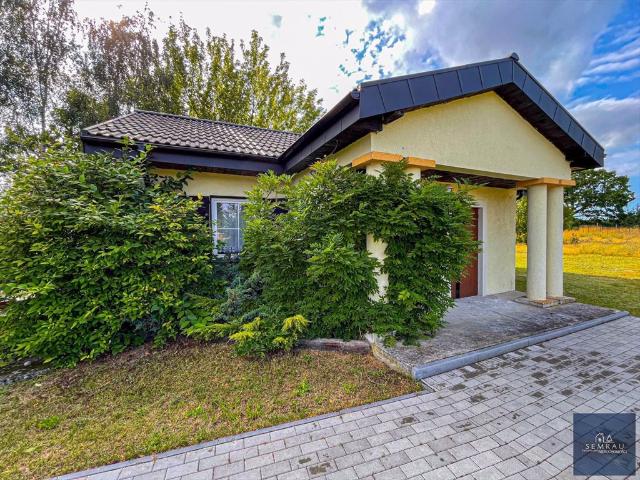 Dom 72 m² z dużą działką 1862 m² blisko jeziora polecam!